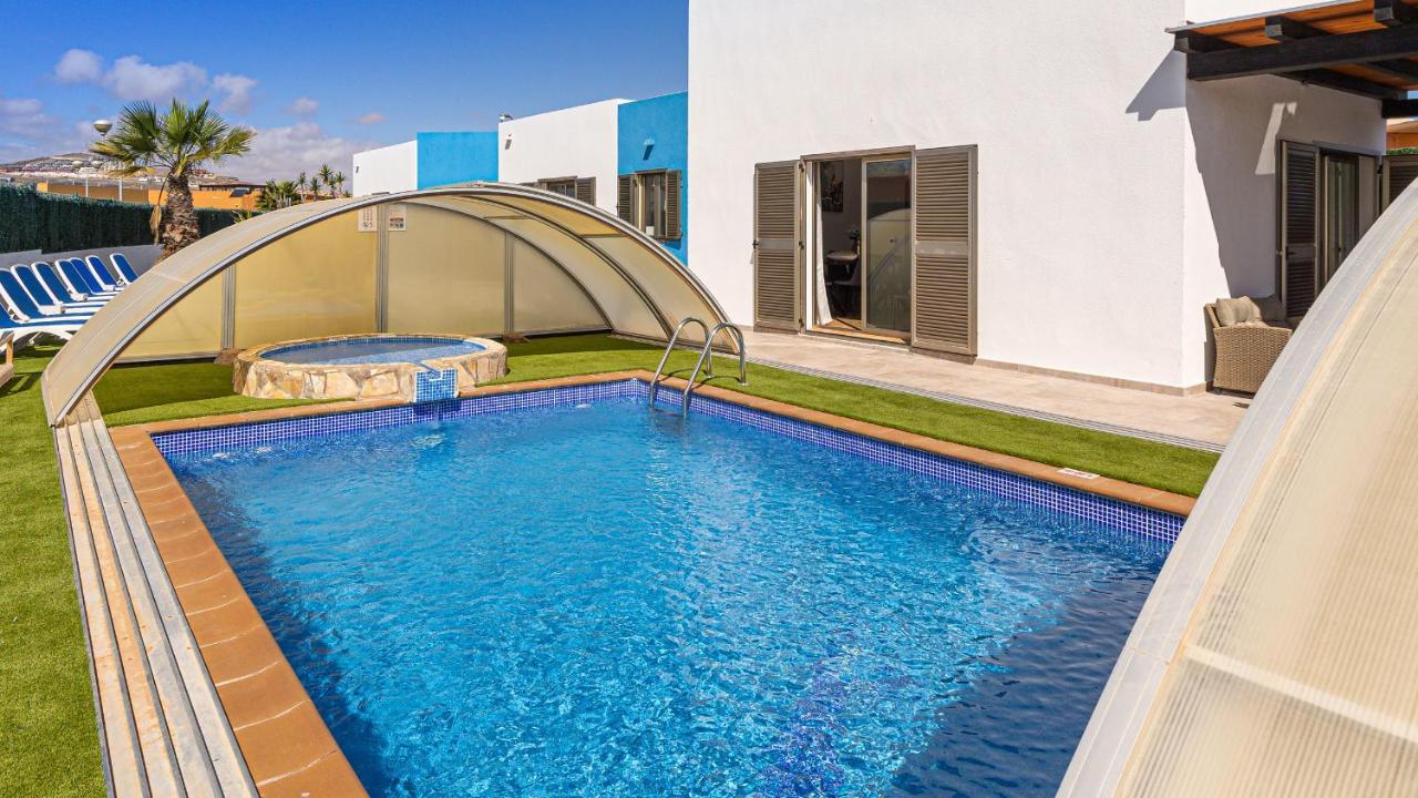 Villa Melissa Costa De Antigua Exterior photo