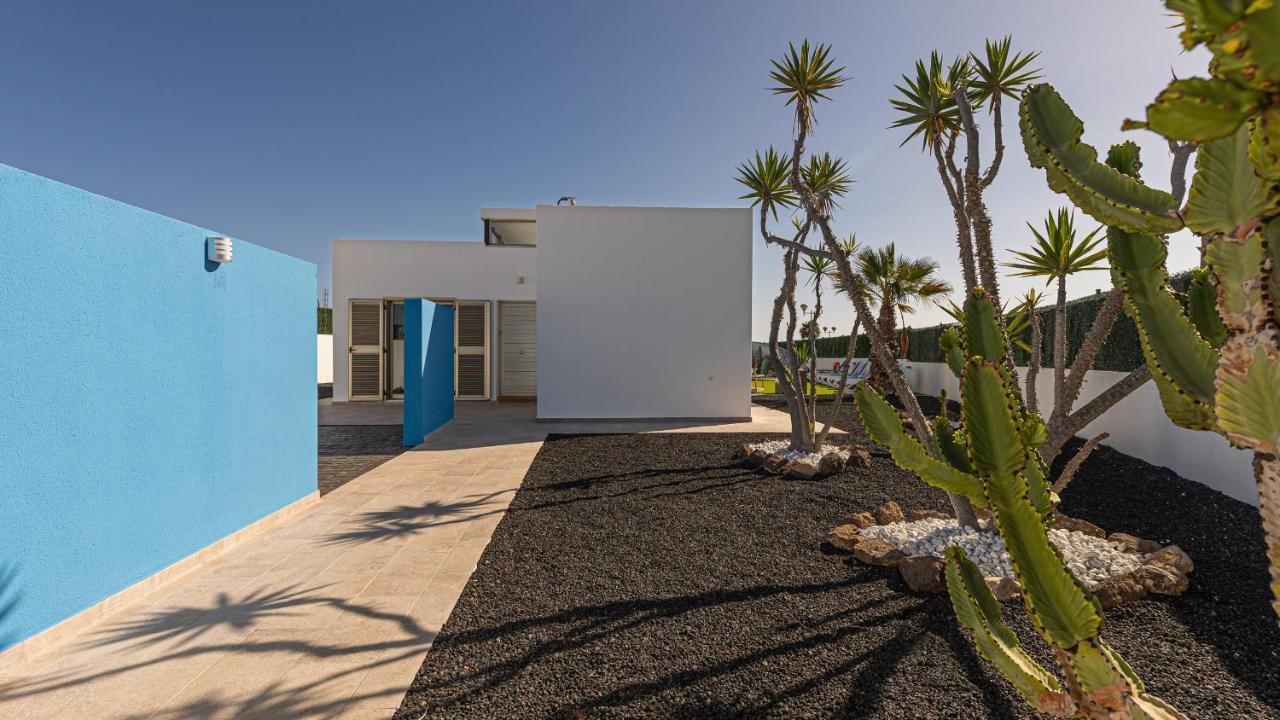 Villa Melissa Costa De Antigua Exterior photo